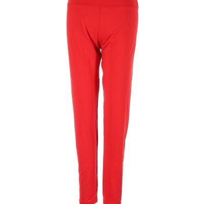 Assorted Brands Women Red Leggings S