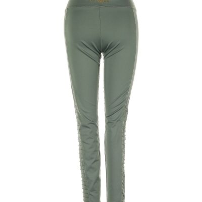 Sam Edelman Women Green Leggings S