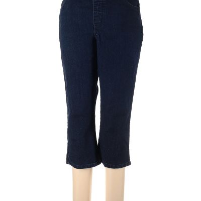 Lee Women Blue Jeggings 13