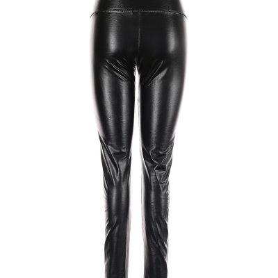 Storia Women Black Leggings M