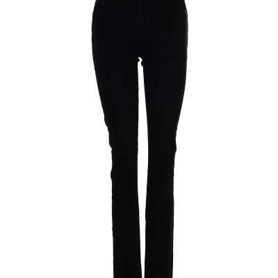 Citizens of Humanity Women Black Jeggings 25W