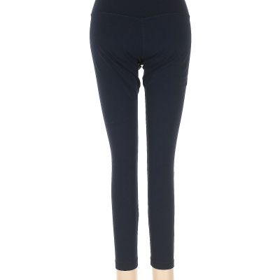 Lululemon Athletica Women Blue Leggings 6