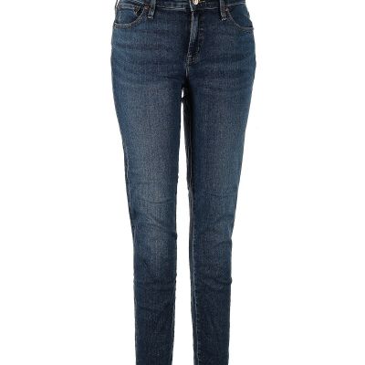 J.Crew Women Blue Jeggings 31 W Tall