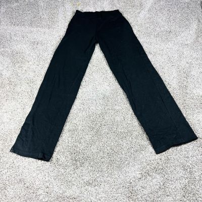 Plain black leggings by Victoria’s Secret size medium