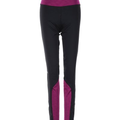 Under Armour Women Purple Leggings S