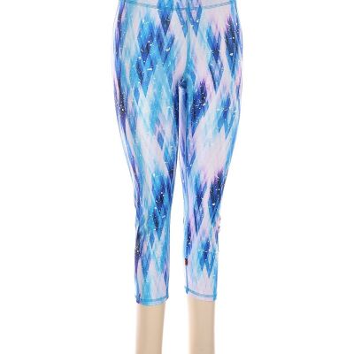 Zara Terez Women Blue Leggings M