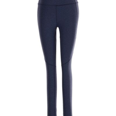 Outdoor Voices Women Blue Leggings M