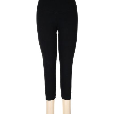 Yummie Women Black Leggings M