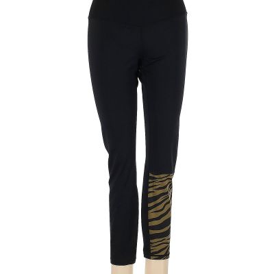 L'URV Women Black Leggings S