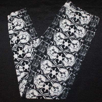 HER UNIVERSE Star Wars ladies plus size leggings Size XXXL