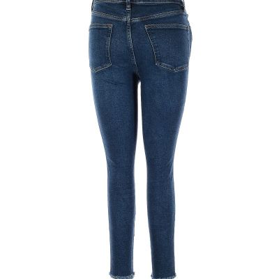 We the Free Women Blue Jeggings 28W