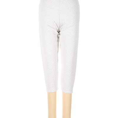 Booty by Brabants Women White Leggings XS