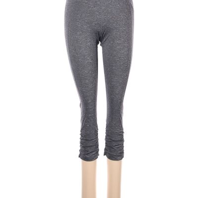 Sugoi Women Gray Leggings S