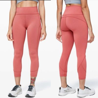 Lululemon In Movement Tight 25