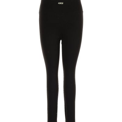 ASOS Women Black Leggings 6