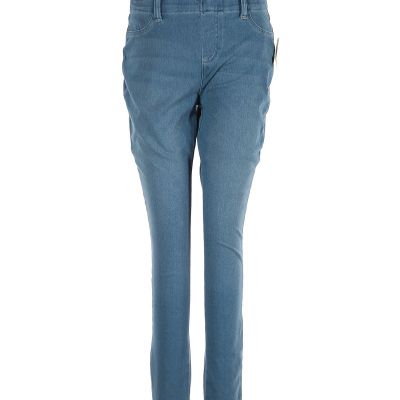 Amazon Essentials Women Blue Jeggings M