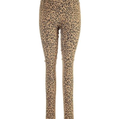 Unbranded Women Gold Leggings L