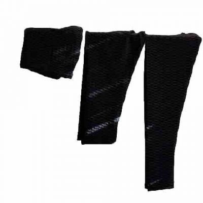 Fashion Black Leggings Set Multiple Lengths (sold as a set only)