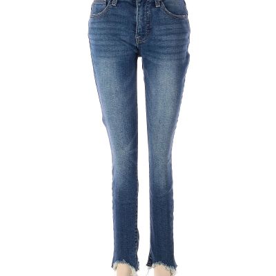 Lucky Brand Women Blue Jeggings 4