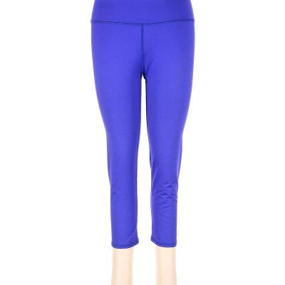 Fabletics Women Blue Leggings M