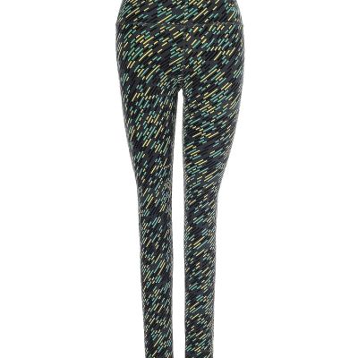 Assorted Brands Women Green Leggings XS