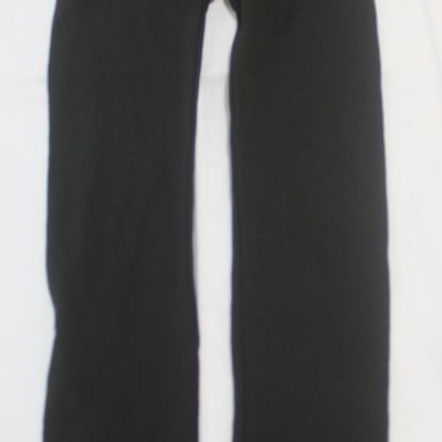 Leggings Depot Women's Fleece Lined Stretchy Leggings JL3 Black One Size