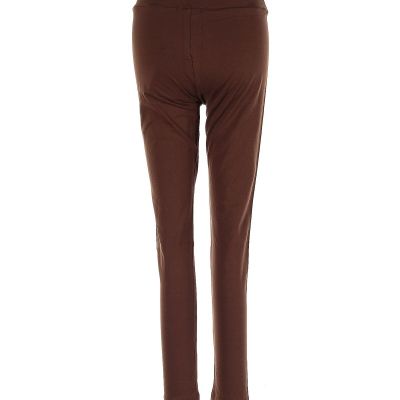 Fashion Nova Women Brown Leggings S