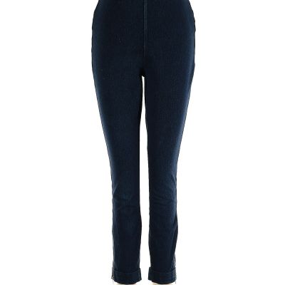 Lyssé Women Blue Jeggings M