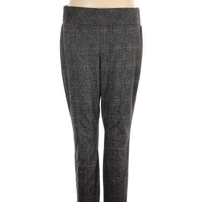 Torrid Women Gray Leggings 1X Plus