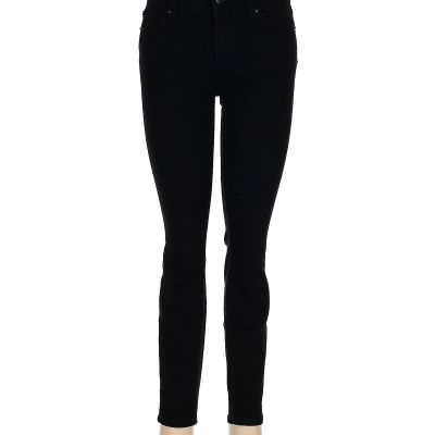 Gap Women Black Jeggings 28W