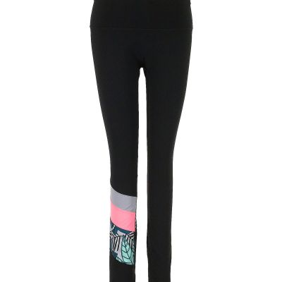 Gap Fit Women Black Leggings M