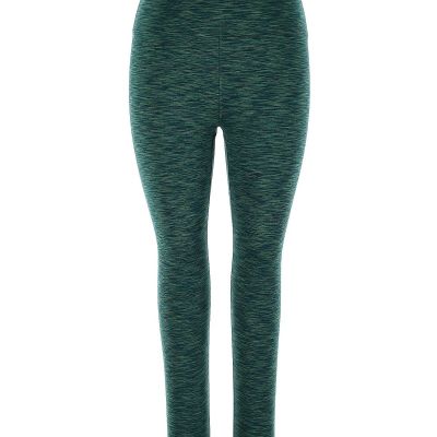 Outdoor Voices Women Green Leggings L