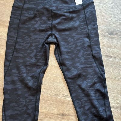 NWT Styleword Camo Leggings Sz XXL (fits XL)