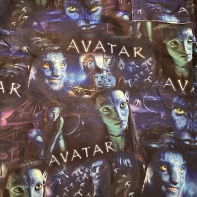 Amelia Rose Disney Avatar Leggings TC