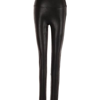 SPANX Women Black Leggings S