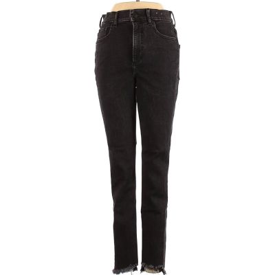 Express Women Black Jeggings 2