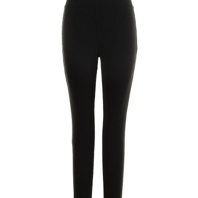 A New Day Women Black Leggings L