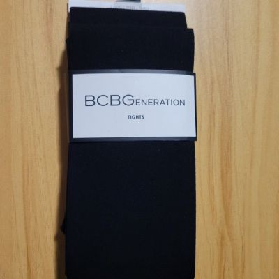 New BCBGeneration Medium black tights 2 pairs