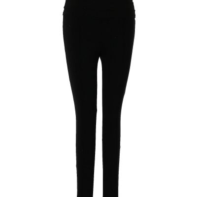 Zara Basic Women Black Leggings M