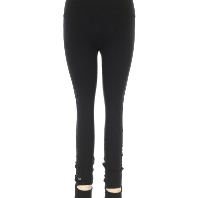 Assorted Brands Women Black Leggings L