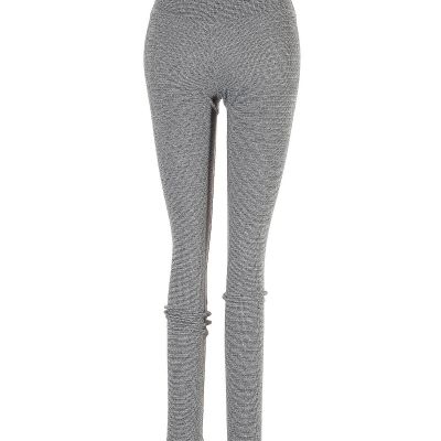 Brandy Melville Women Gray Leggings One Size