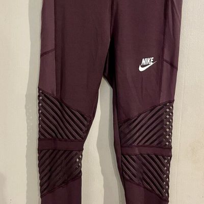 Gm Fashion Leggings L/XL Plum