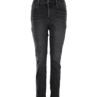 Gap Women Black Jeggings 8