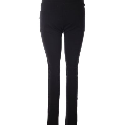 G.E.T Women Black Leggings M