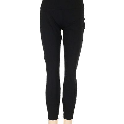 RBX Women Black Leggings M