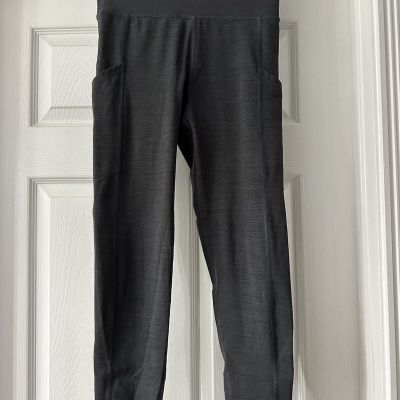 American Eagle Medium Dark Gray The Everything Pocket Leggings