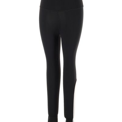 Nux Women Black Leggings XL