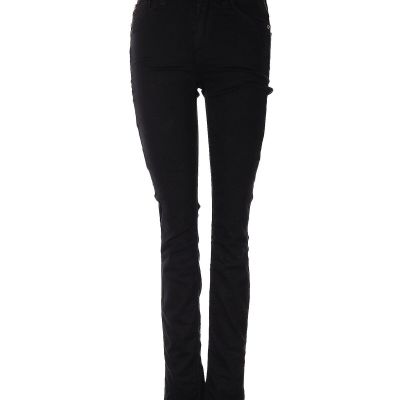 Hudson Jeans Women Black Jeggings 23W