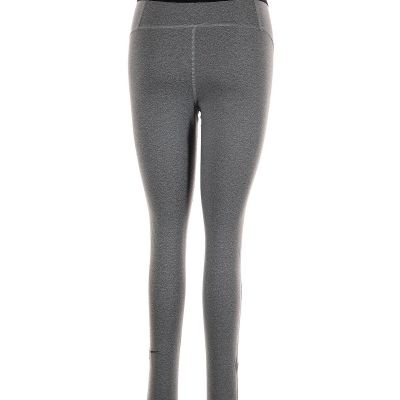 Nike Women Gray Leggings M