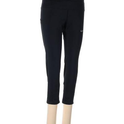 Nike Women Black Leggings M